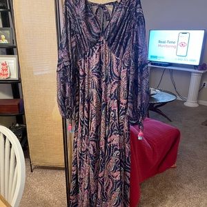 Free People - Mirage Maxi Dress